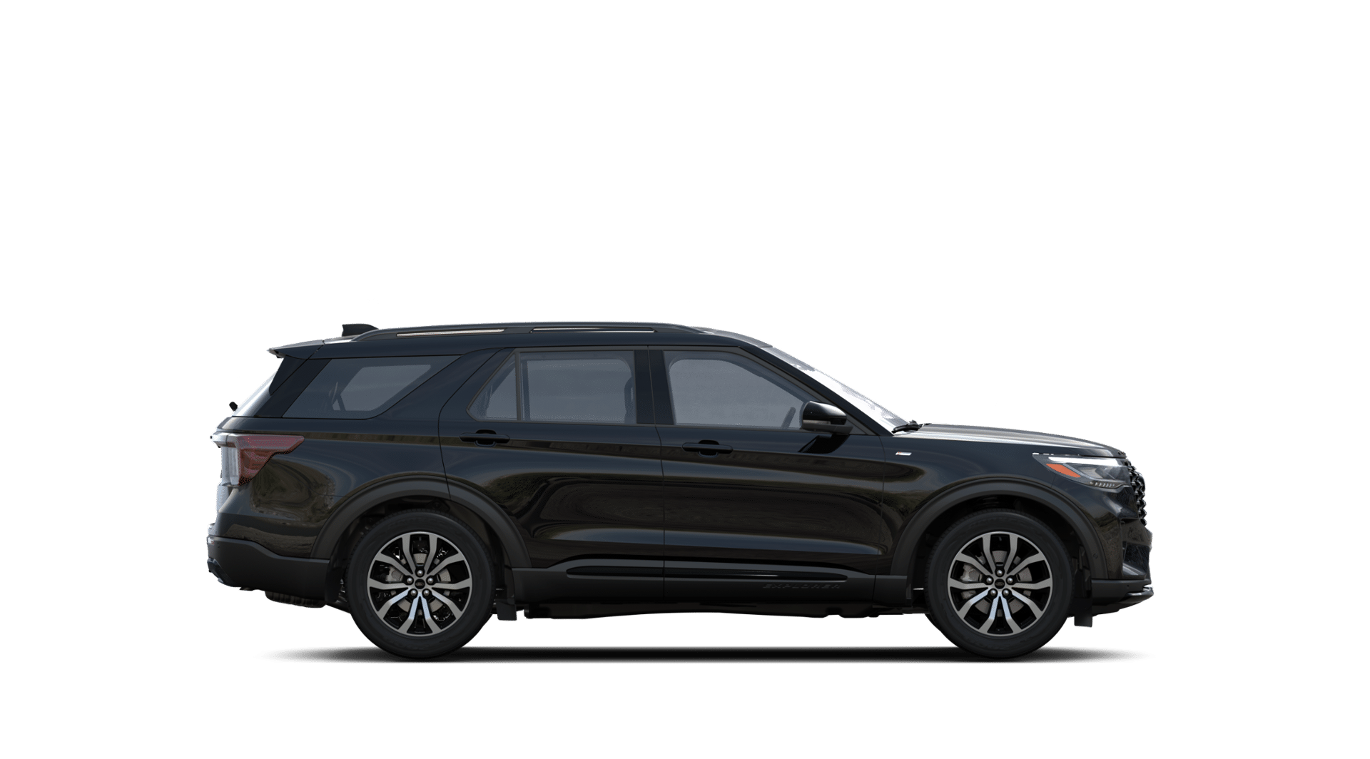 2025 Explorer Wheels & Tires (Exterior)